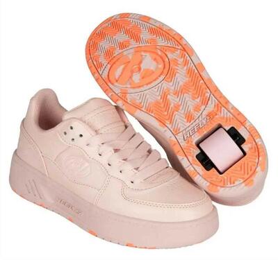 Heelys Rezerve Low Soft Pink Scarpe Con Rotelle - Rosa - 38