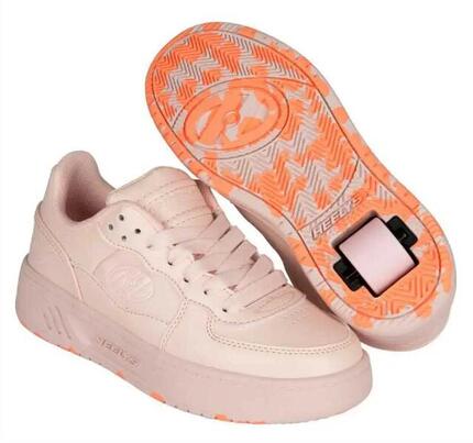 Heelys Rezerve Low Soft Pink Chaussures à Roulettes