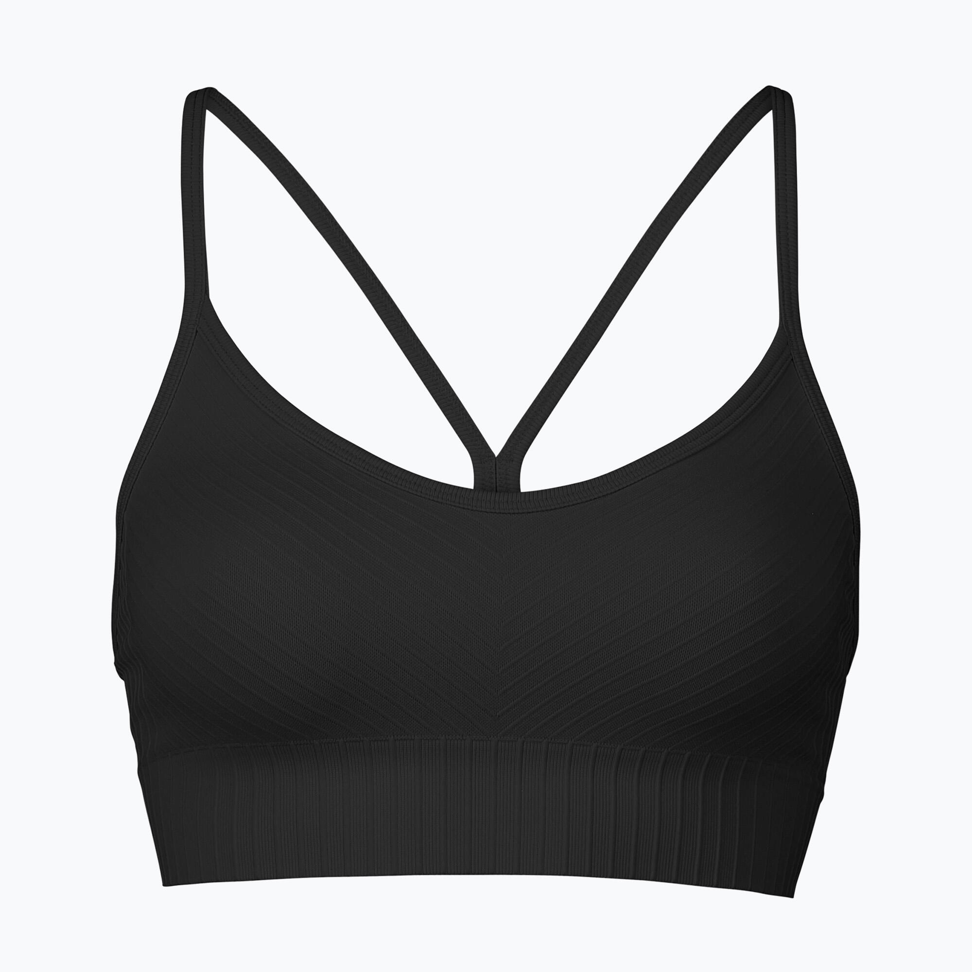 Top da allenamento Casall Seamless Graphical Rib Sports da donna 4/4
