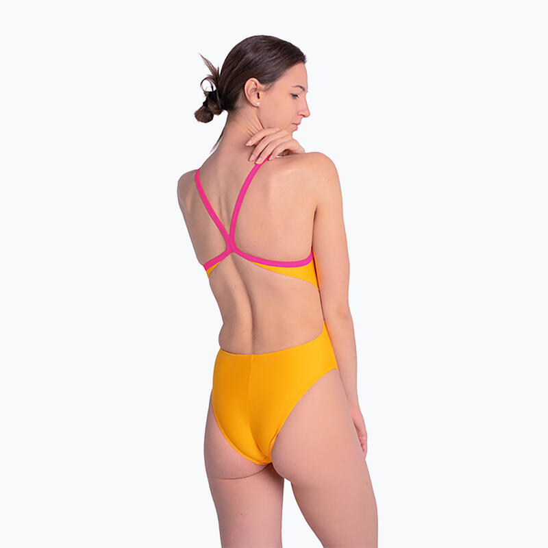 Maillot de bain une pièce femme CLap Bi-couche