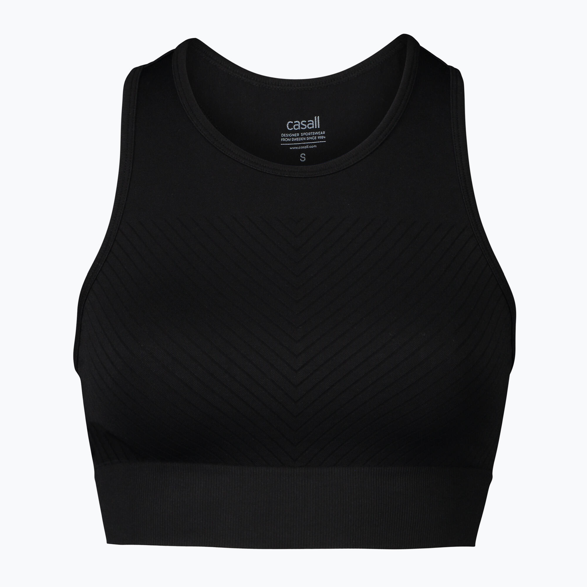Casall Essential Block Seamless Fitness Top da donna 4/5