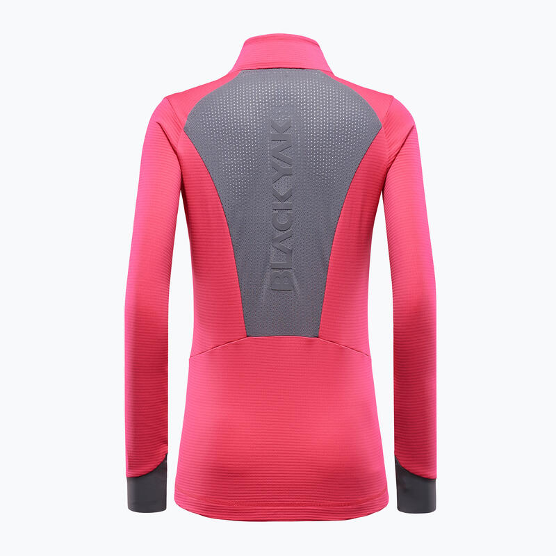 BLACKYAK Carora trekkingsweatshirt voor dames