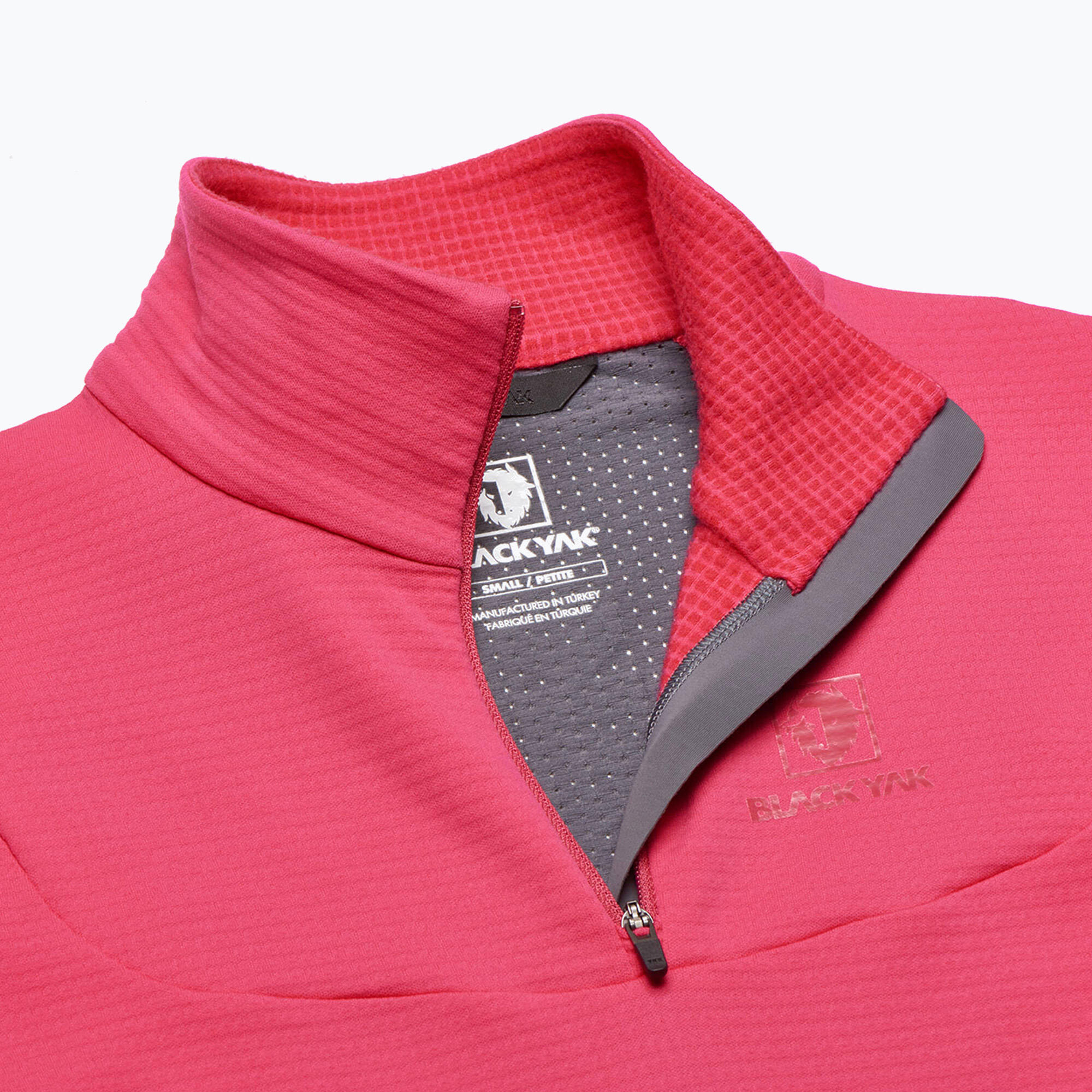 Moletom de trekking feminino BLACKYAK Carora 3/5