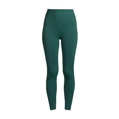 Legging voor vrouwen casall naadloze grafische rib hoge taille