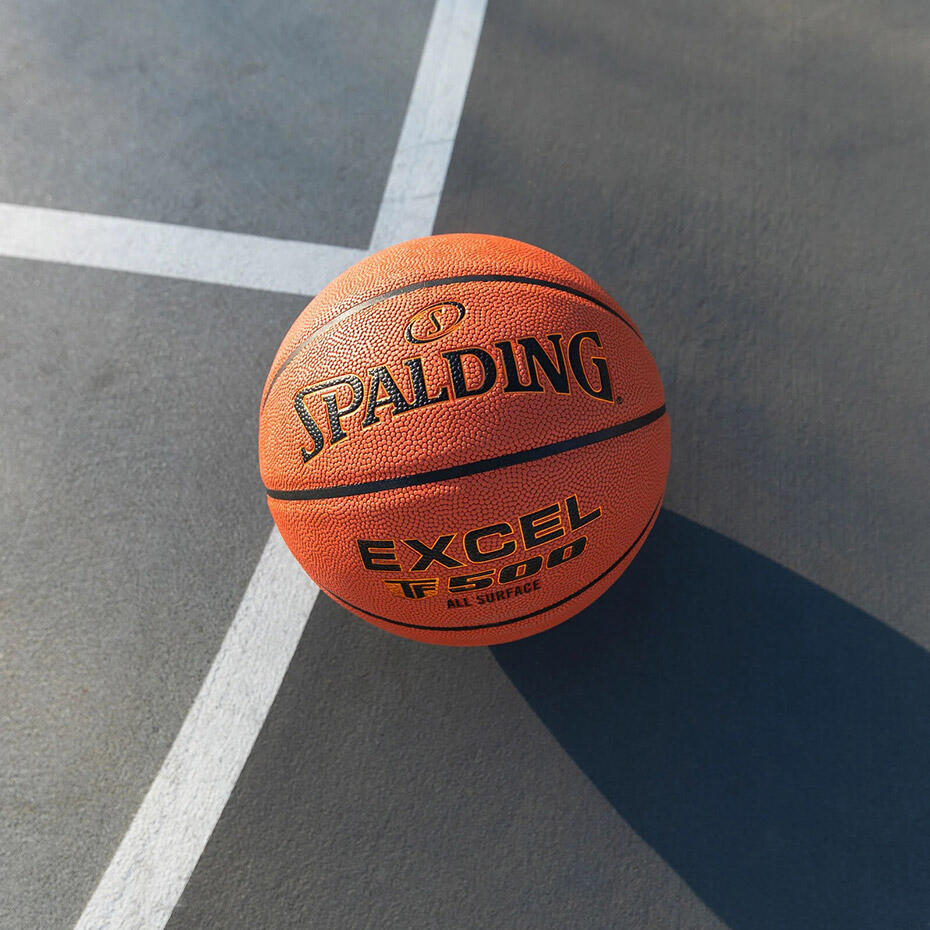 Piłka koszykowa Spalding Excel TF-500 7 6/6