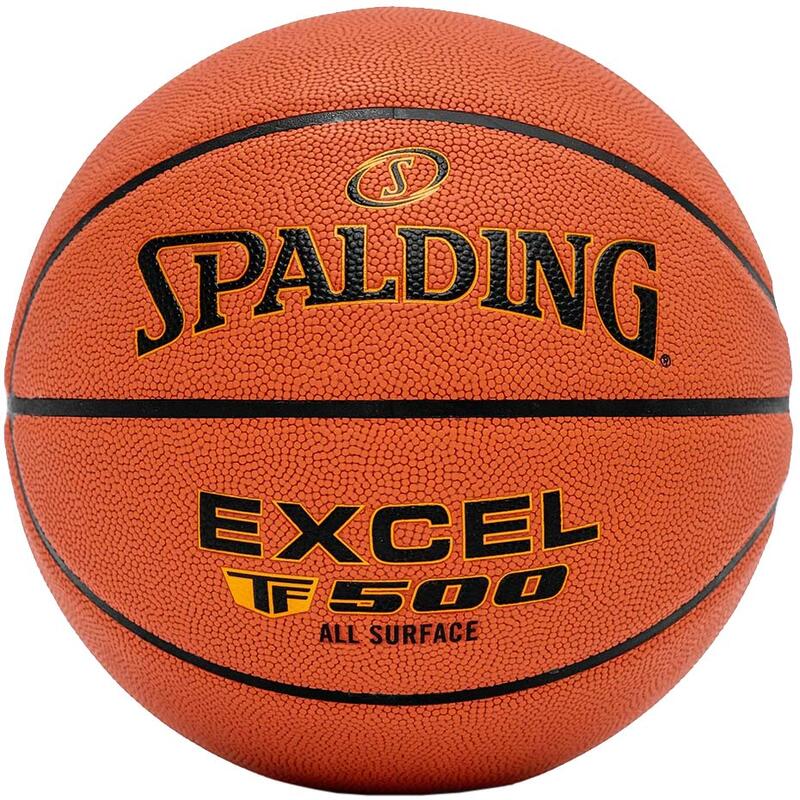 Piłka koszykowa Spalding Excel TF-500 7