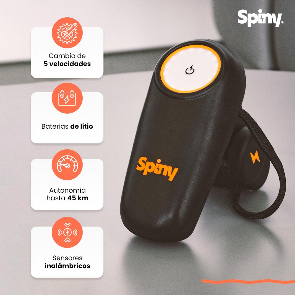 Yose Electric Bike Kit De Conversión Para Bicicleta Eléctrica