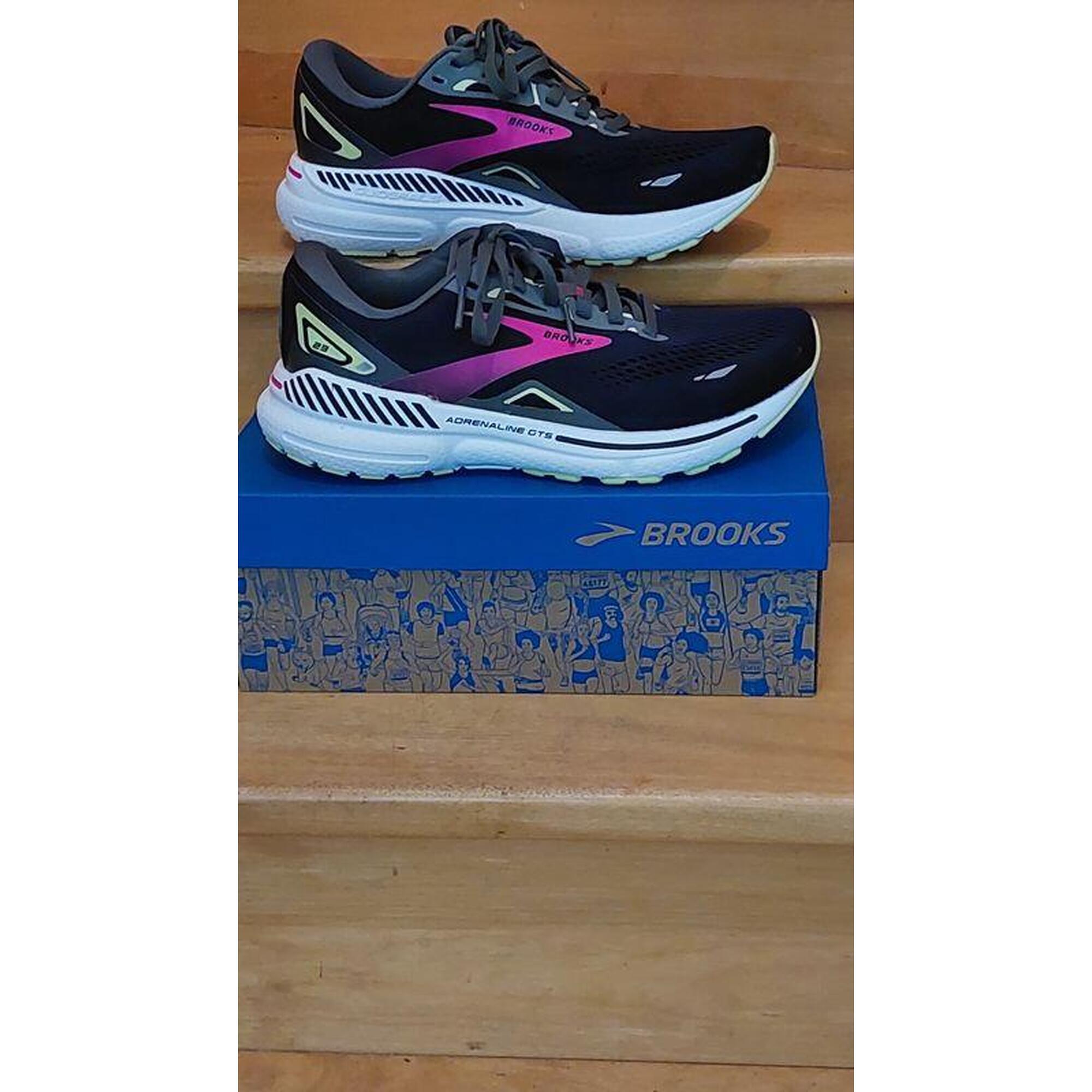 C2C - Chaussures de running Brooks Adrenaline GTS 23 femme