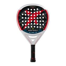 Pala de Padel Unisex Drop Shot Conqueror 12 JR