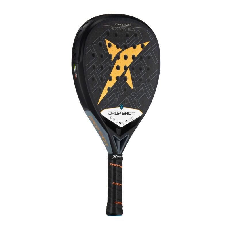 Raquette de padel Drop Shot Furia Attack  -   - unisex