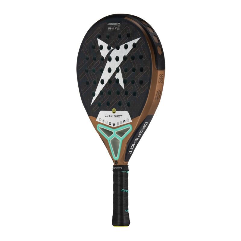 Raquete de padel unissexo Drop Shot Axion Control