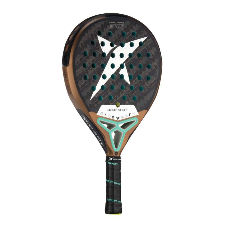 Pala de Padel Unisex Drop Shot Axion Control 2/5