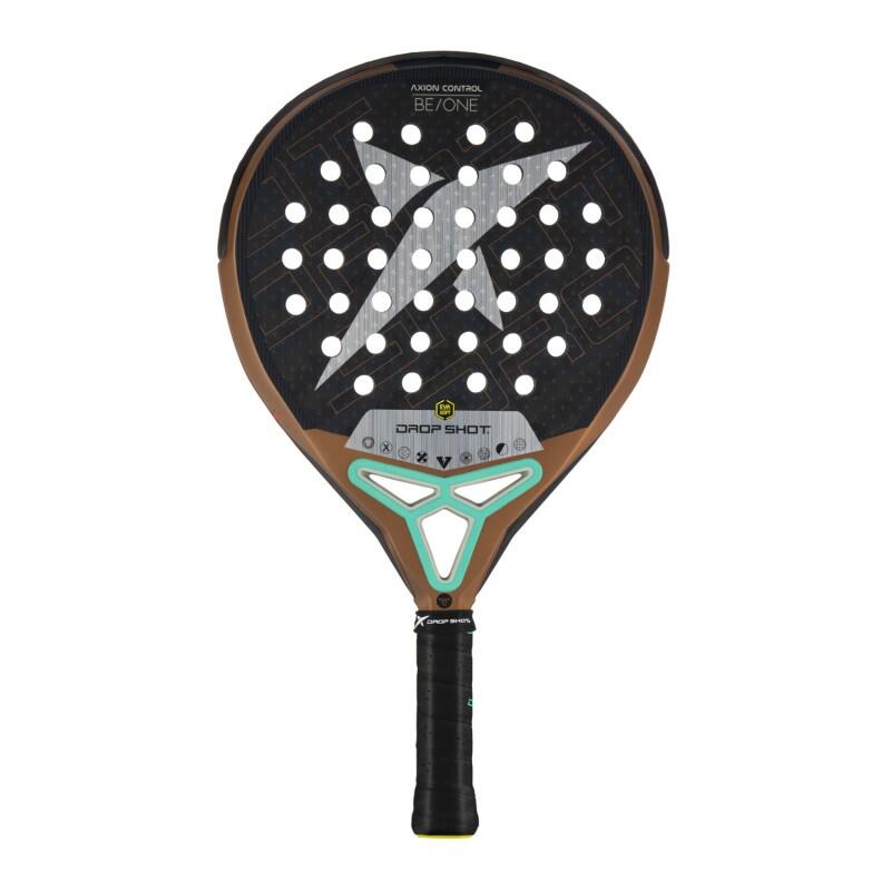 Pala de Padel Unisex Drop Shot Axion Control