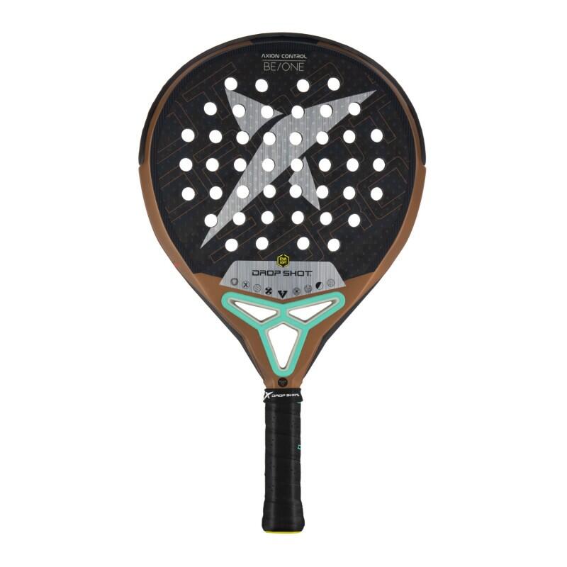 Raquete de padel unissexo Drop Shot Axion Control