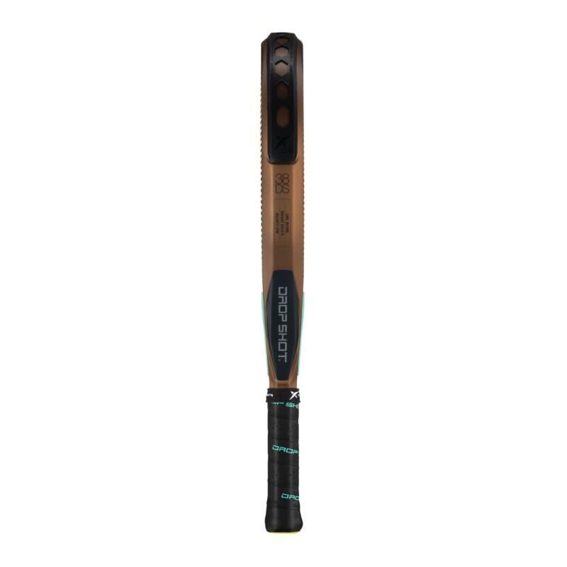 Raquete de padel unissexo Drop Shot Axion Control