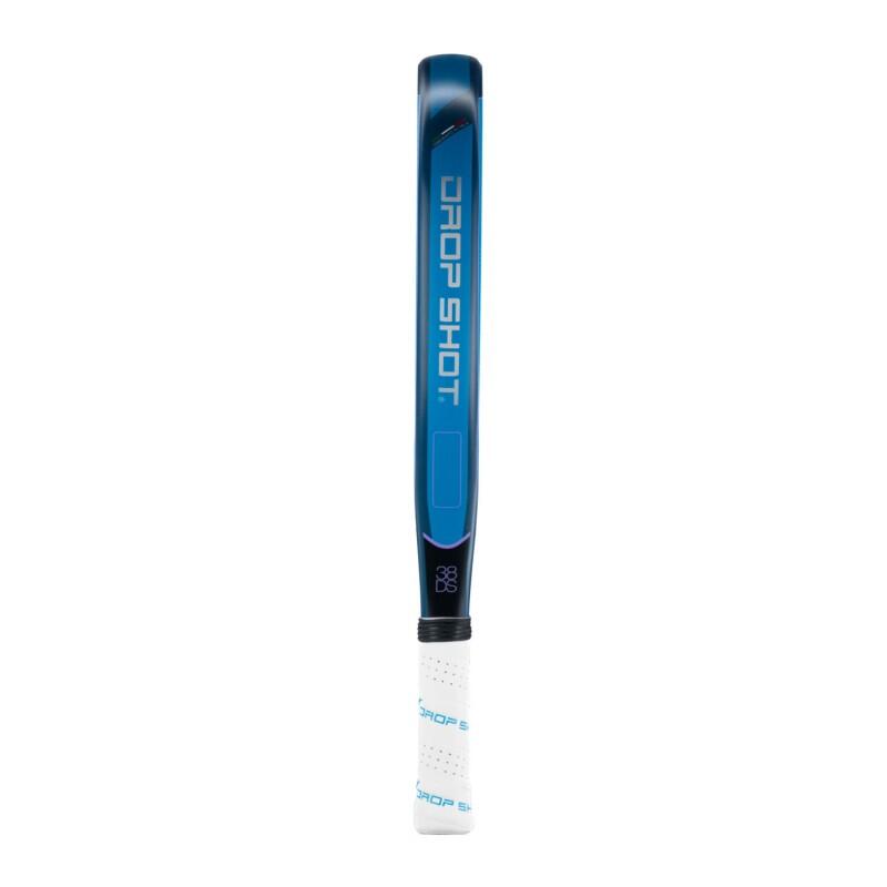Drop Shot Explorer Pro 6.0 Padelracket -  ZWART - unisex 3/5