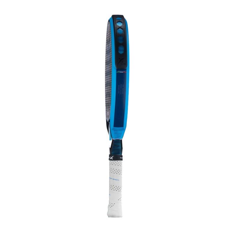 Drop Shot Explorer Pro Attack Padelracket -  ZWART - unisex