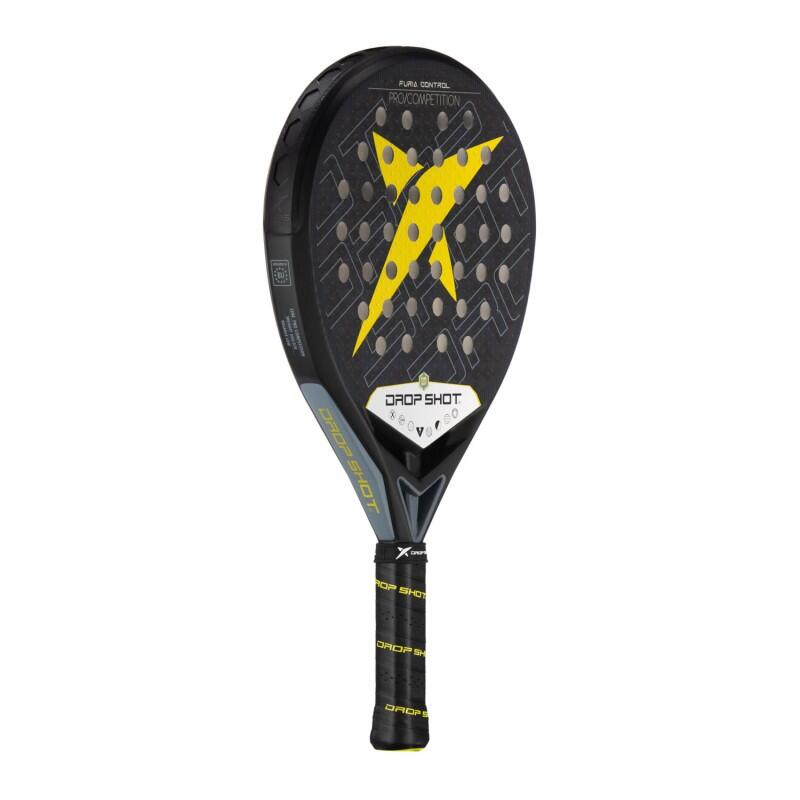 Raquette Drop Shot Furia Control Padel  -   - unisex