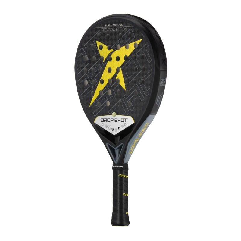 Raquette Drop Shot Furia Control Padel  -   - unisex