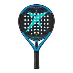 Drop Shot Explorer Pro Control Padelracket -  ZWART - unisex