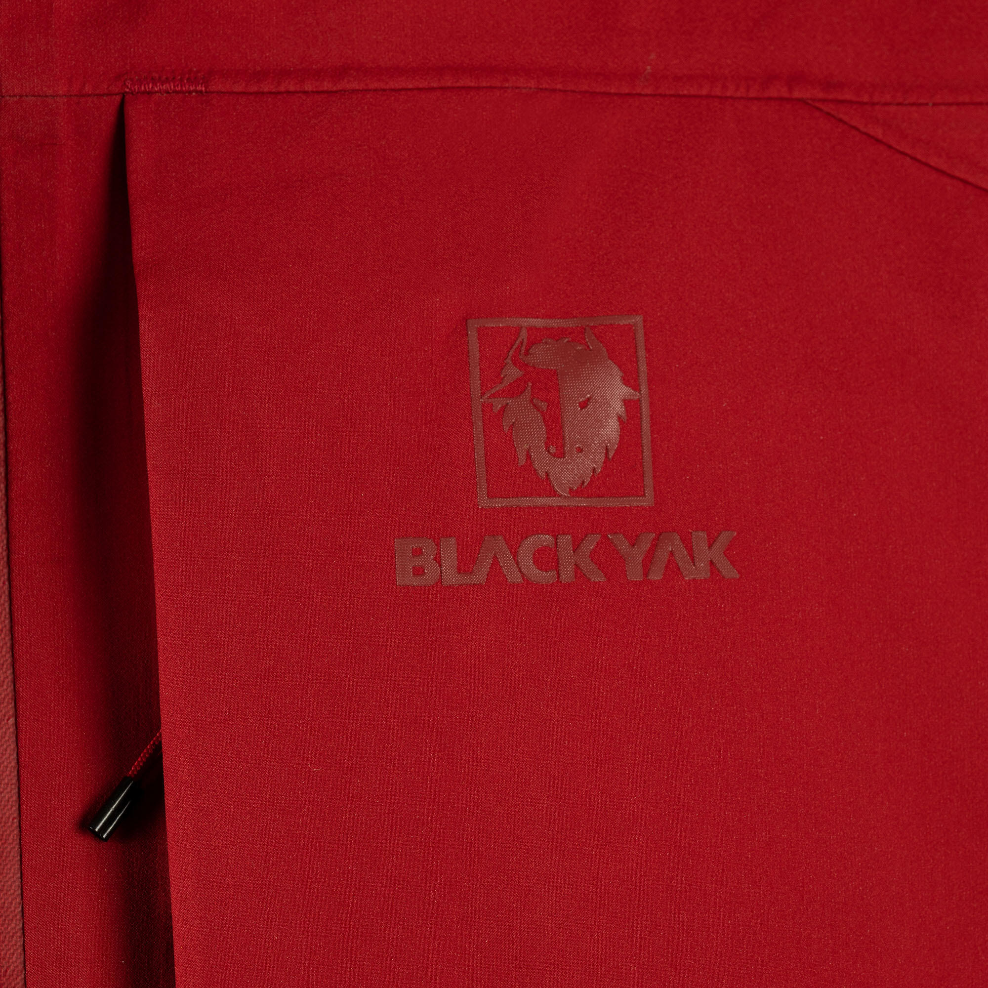 Veste de pluie BLACKYAK Brangus pour homme 3/5