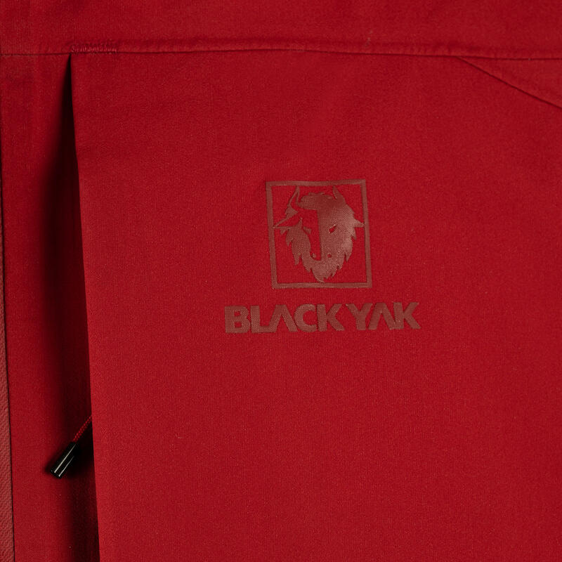 BLACKYAK Brangus regenjack voor heren