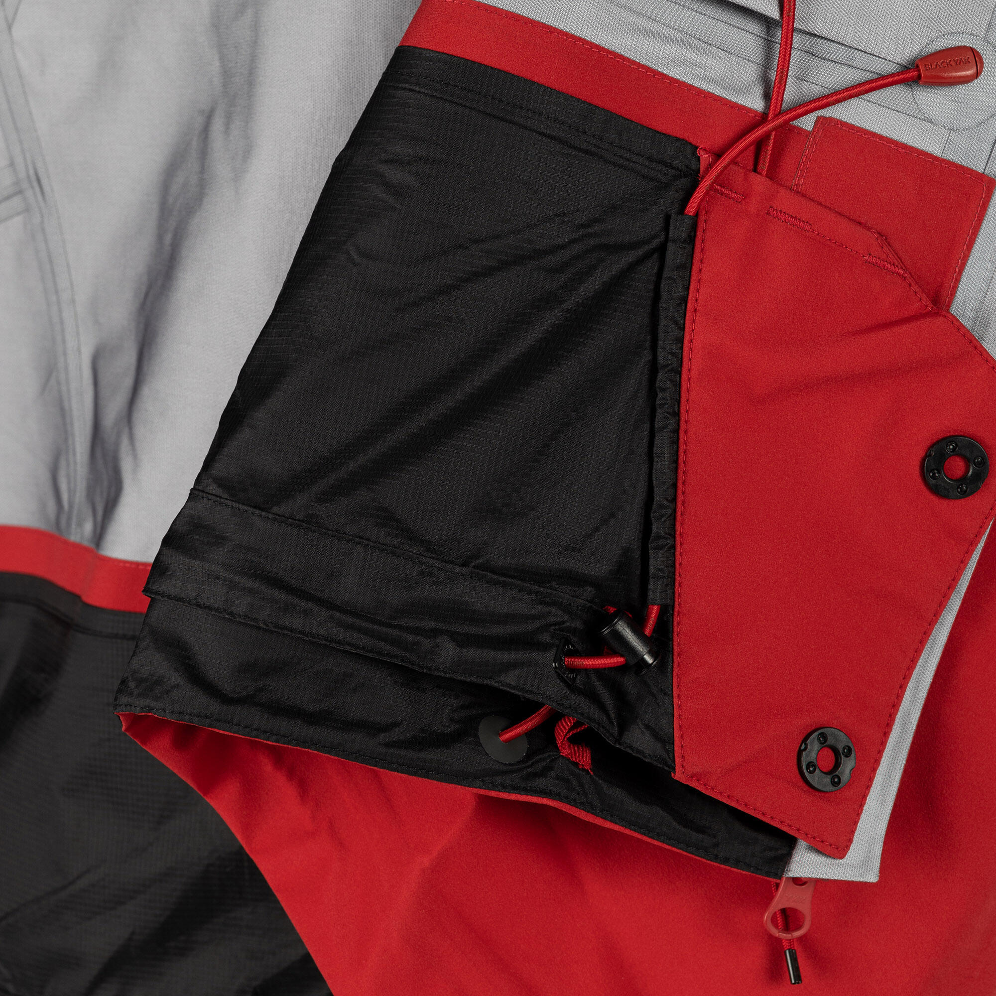 Veste de pluie BLACKYAK Brangus pour homme 5/5