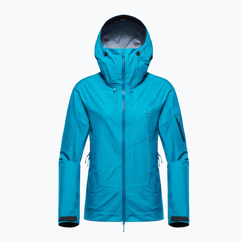 Veste de pluie BLACKYAK Brangus pour femme