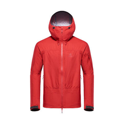 BLACKYAK Brangus Herren-Regenjacke
