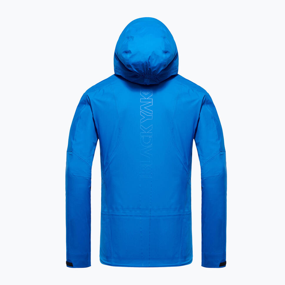 Kurtka turystyczna męska Blackyak HARIANA Gore-Tex przeciwdeszczowa