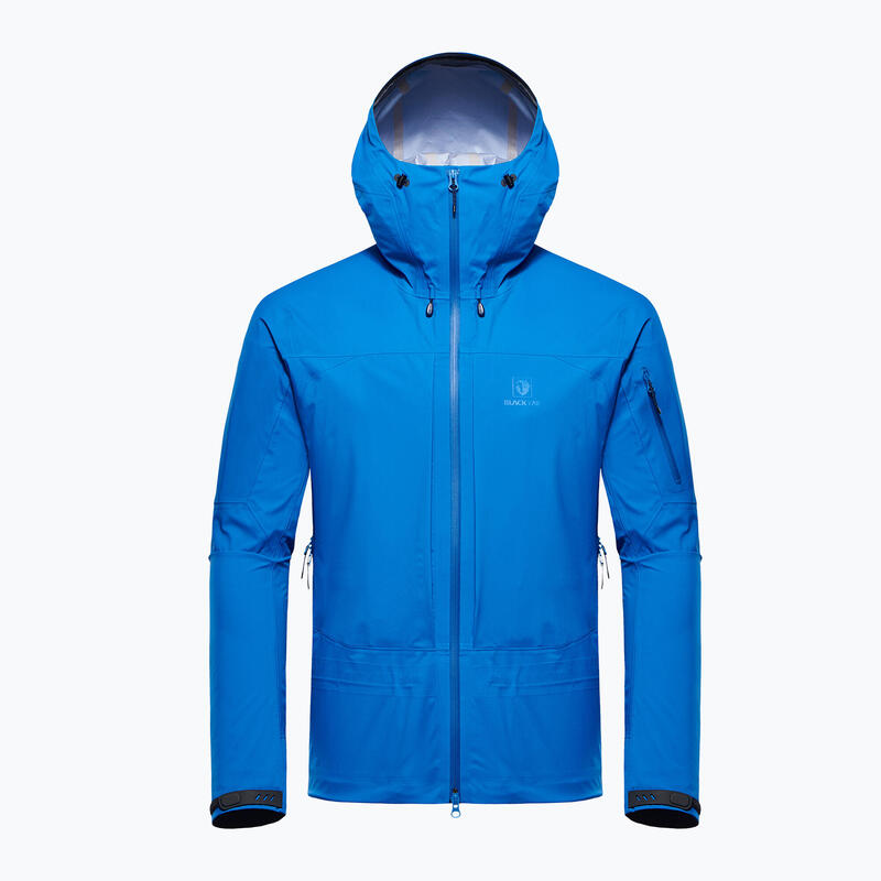 Veste de pluie BlackYak Hariana pour homme