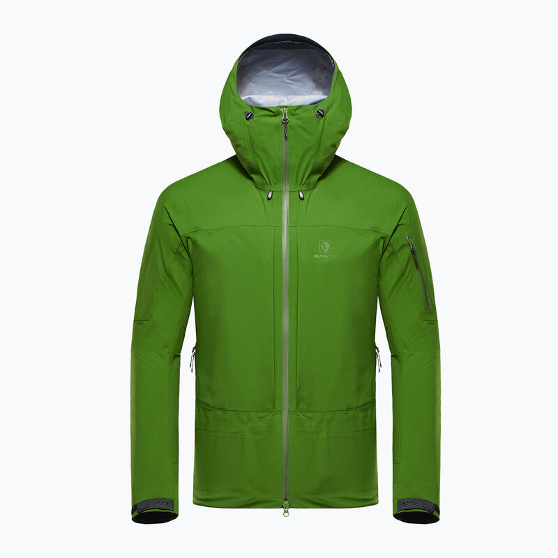 Veste de pluie BlackYak Hariana pour homme