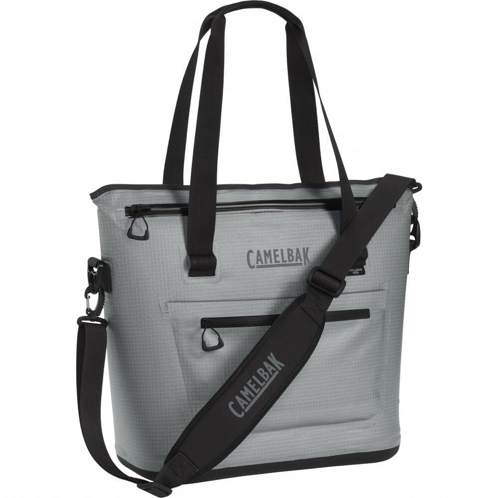 Camelbak - Glacière Chillbak Tote 18 Litres + Poche D'Hydratation De 3 Litres. - Glacière - Gris - 3 L - Decathlon