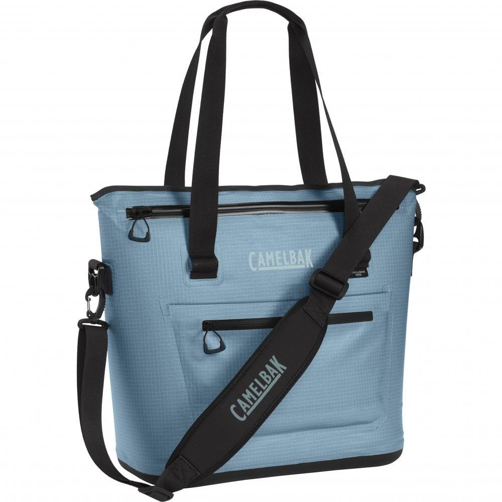 Camelbak - Glacière Chillbak Tote 18 Litres + Poche D'Hydratation De 3 Litres. - Glacière - Bleu - 3 L - Decathlon
