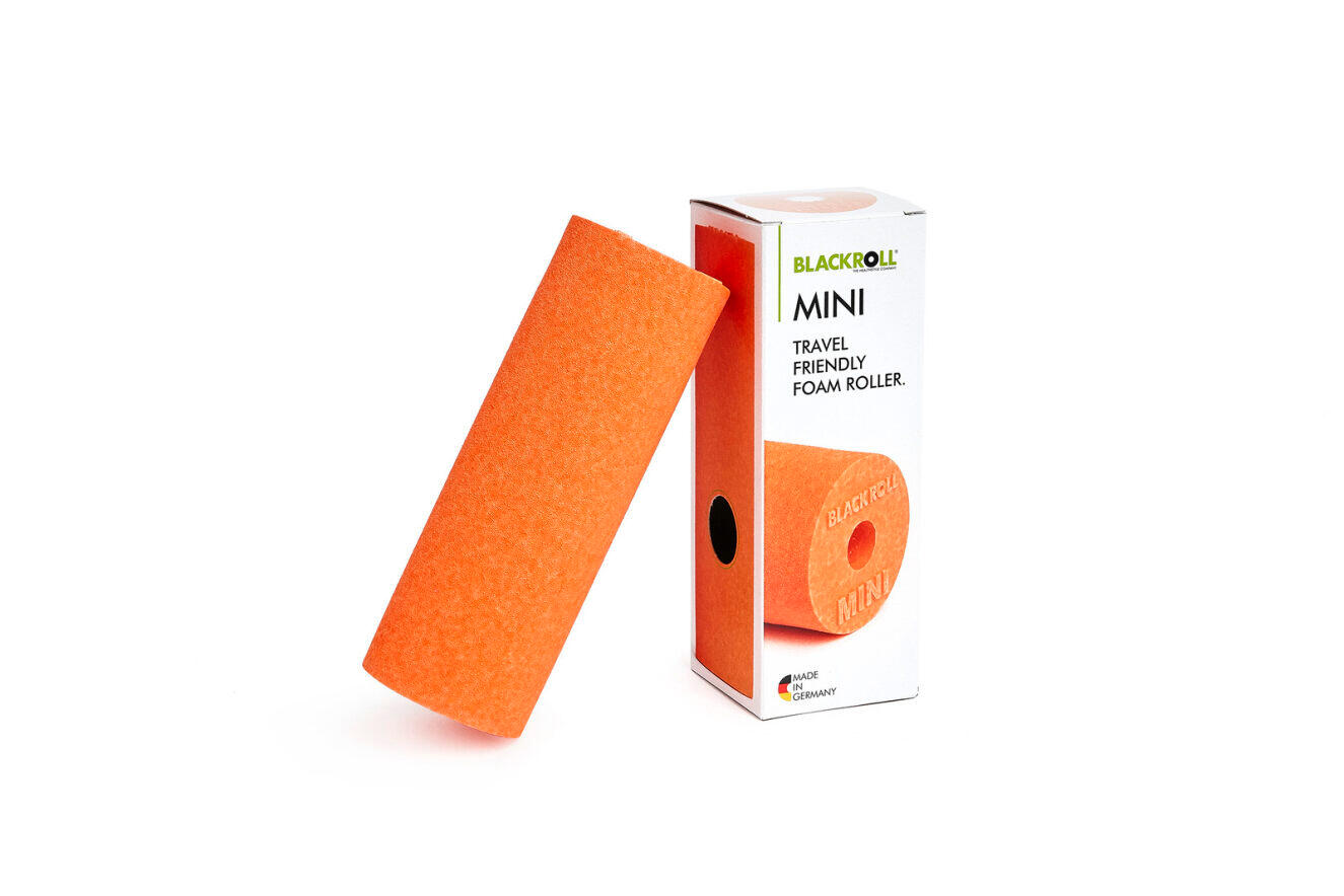 MINI Foam Roller - Zwart 6/7