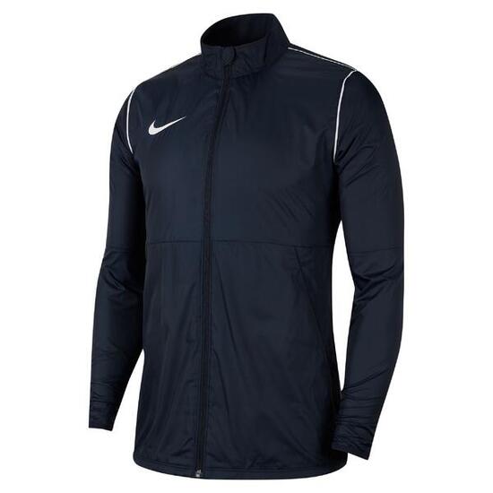 Giacca impermeabile (k-way) junior nike blu