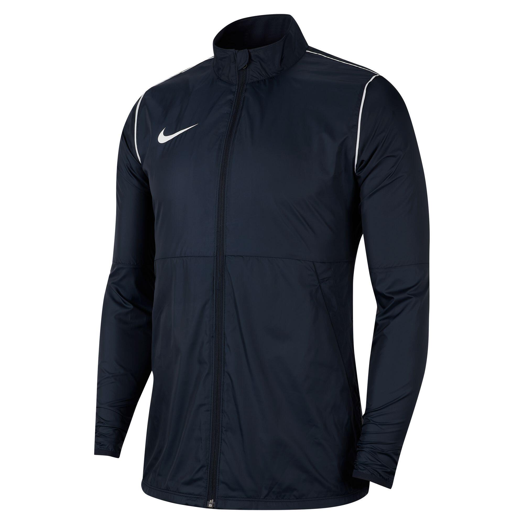 Nike - Veste De Survêtement Park 20 Bv6904-451 - Doudoune Synthétique - Blanc|bleu|noir - 48 Xl - Decathlon