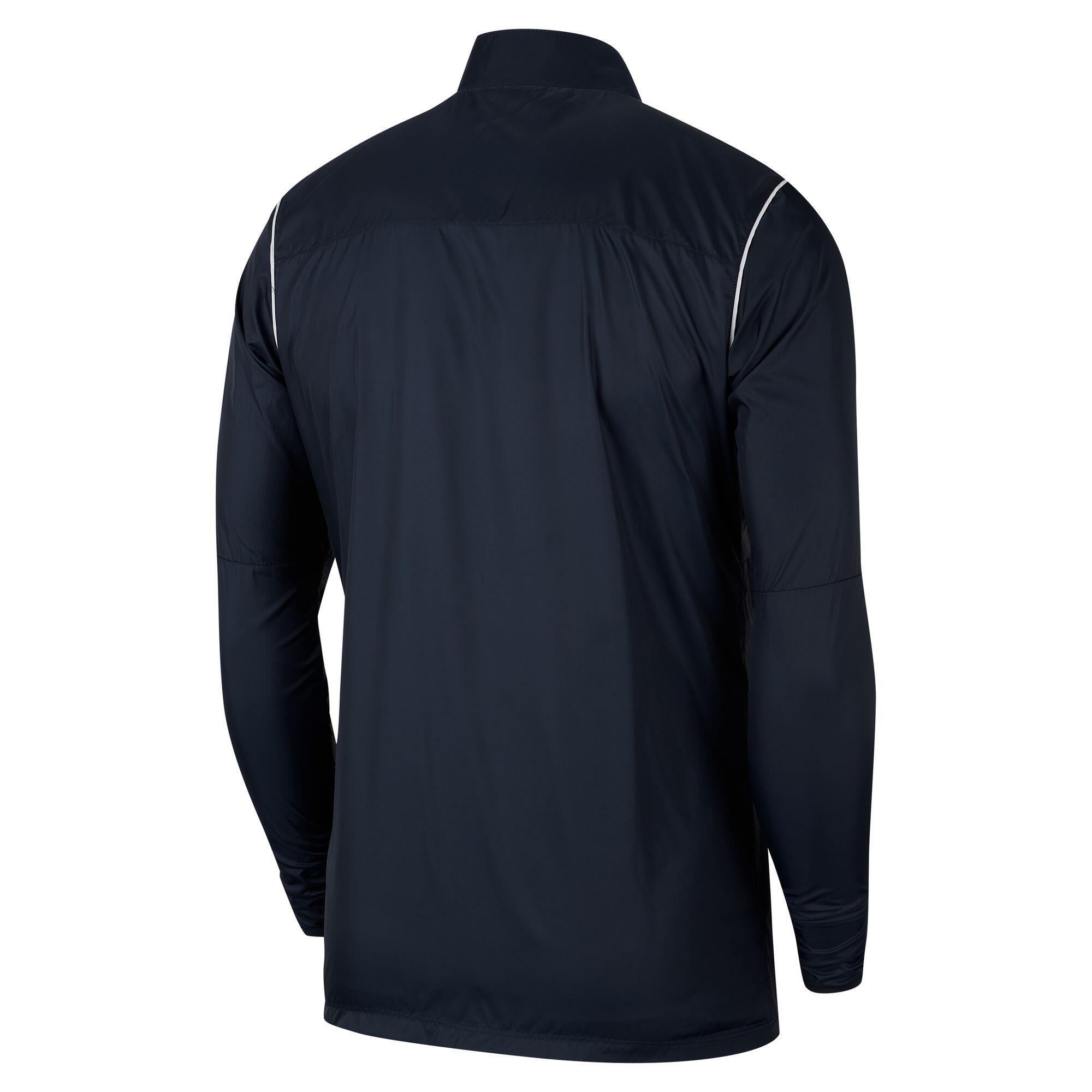Jas Kind Nike Park 20 Marineblauw 3/4