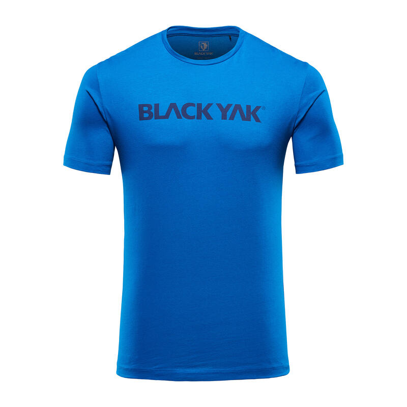 Koszulka turystyczna męska Blackyak SENEPOL