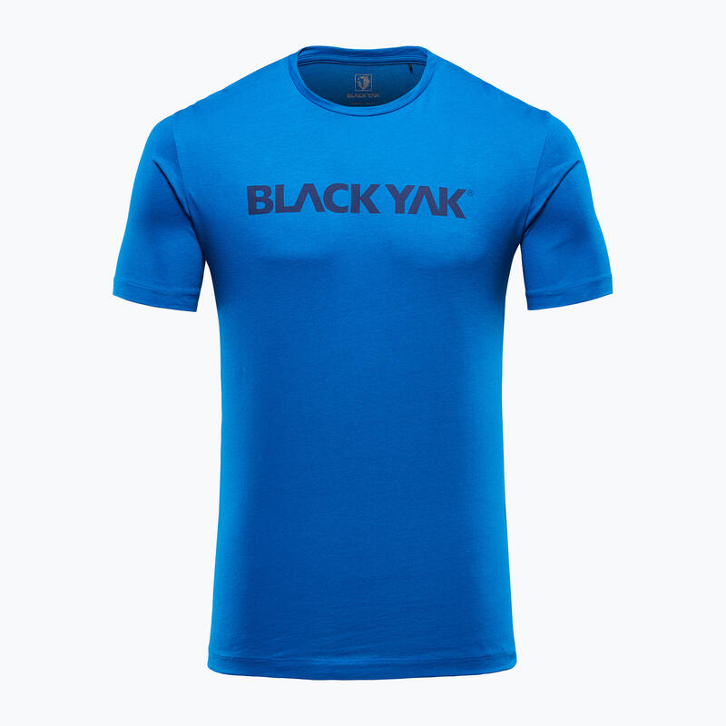 Koszulka turystyczna męska Blackyak SENEPOL