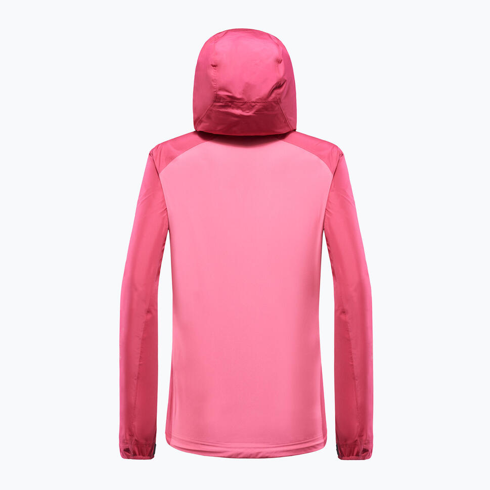 Kurtka turystyczna damska Blackyak ZEBU Gore-Tex Paclite Plus przeciwdeszczowa