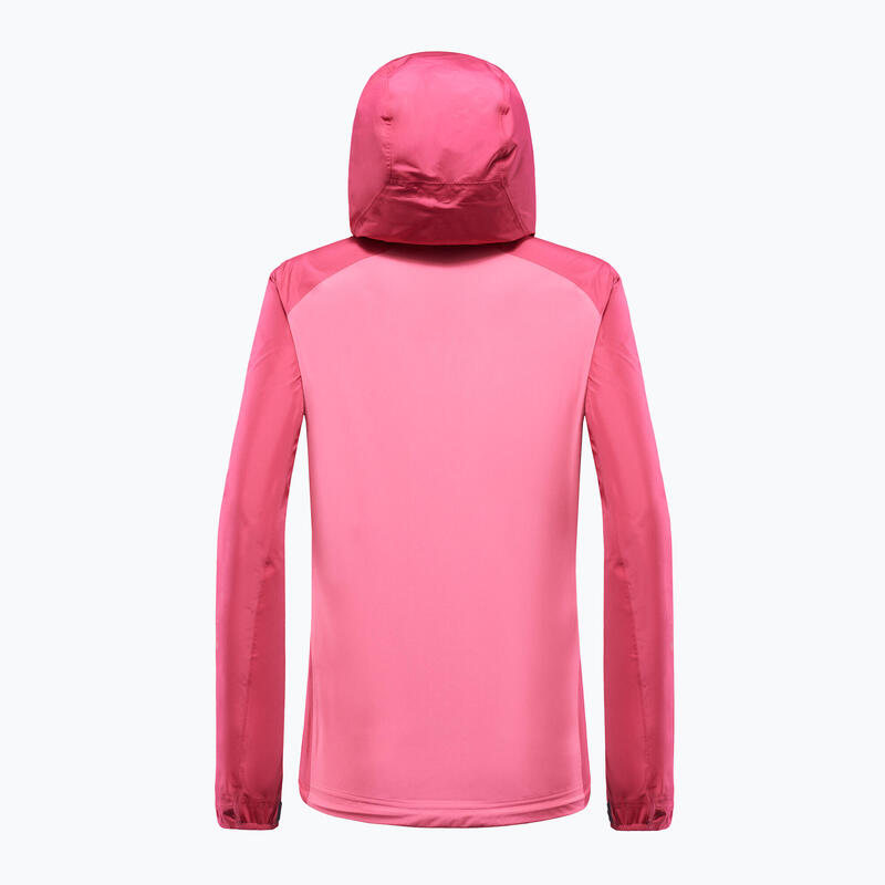 Kurtka turystyczna damska Blackyak ZEBU Gore-Tex Paclite Plus przeciwdeszczowa