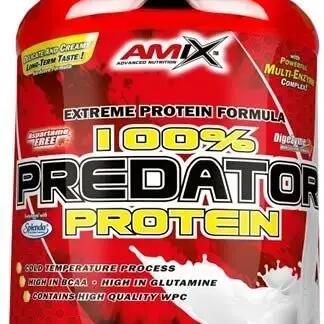100% Predator Protein - 2kg Cookies & Cream; Cream Amix Nutrition