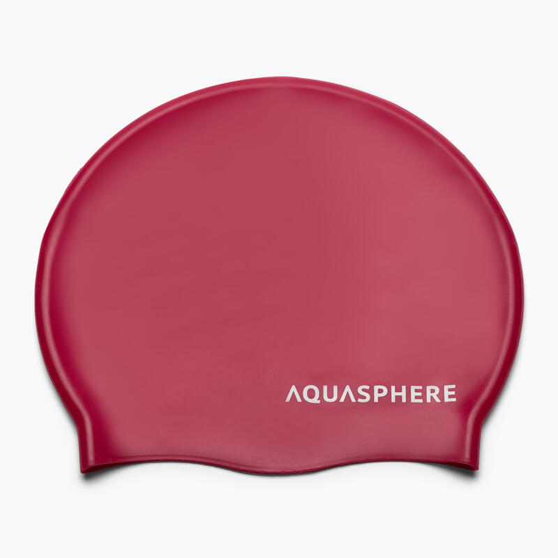 Aquasphere Effen siliconen badmuts