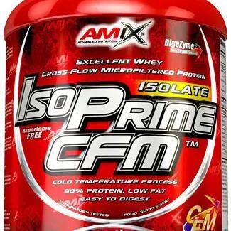 Isoprime CFM - 2kg Vanilla Amix Nutrition