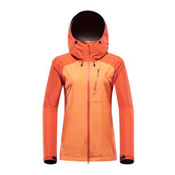 Veste de pluie BLACKYAK Zebu pour femme