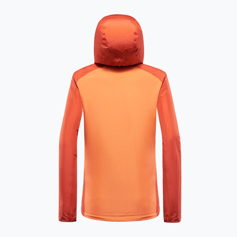 Kurtka turystyczna damska Blackyak ZEBU Gore-Tex Paclite Plus przeciwdeszczowa