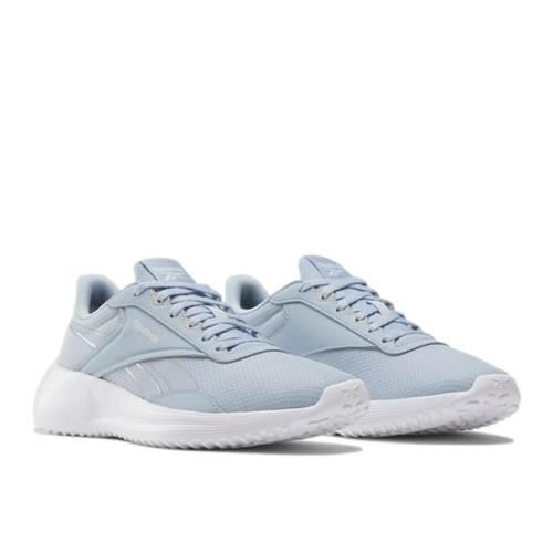 BUTY damskie REEBOK LITE 4 do biegania 100074891niebieskie 38 2/5