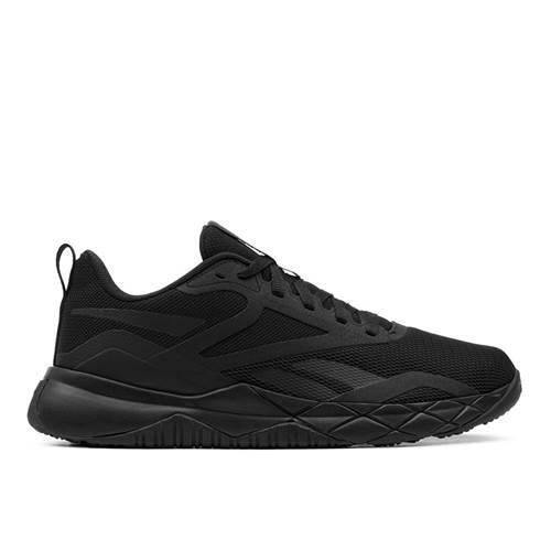 Reebok - Chaussures Universel Hommes Reebok Nfx Trainer - Chaussures De Sport - Noir - 42 - Decathlon