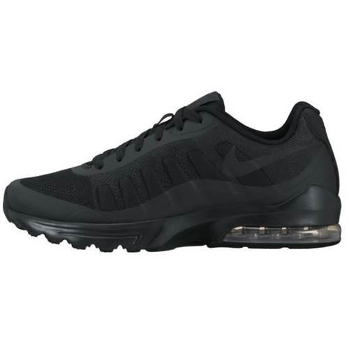 Mens Air Max Trainers (Black)